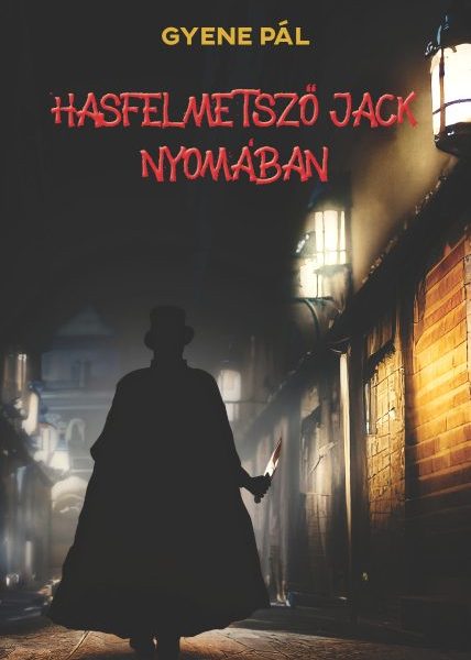 HASFELMETSZŐ JACK NYOMÁBAN