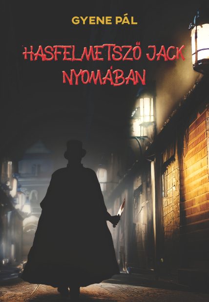HASFELMETSZŐ JACK NYOMÁBAN