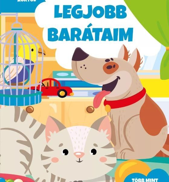 LEGJOBB BARÁTAIM- TÖBB MINT 45 DB MATRICA