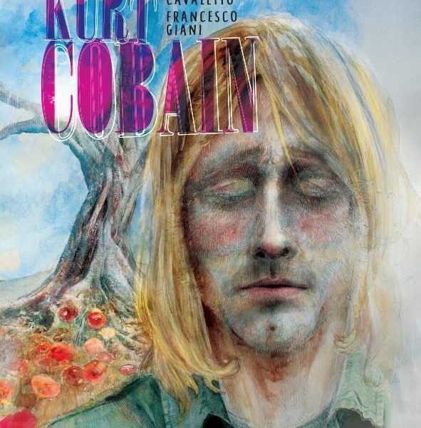 KURT COBAIN