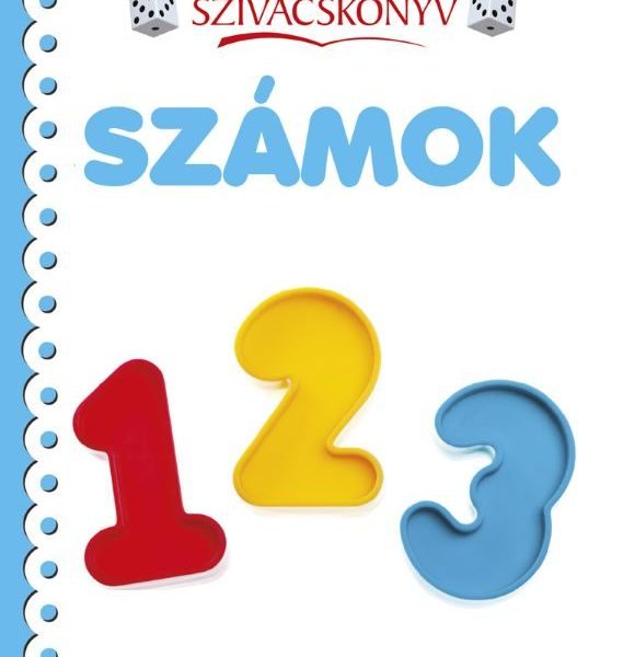 SZIVACSKÖNYV - SZÁMOK