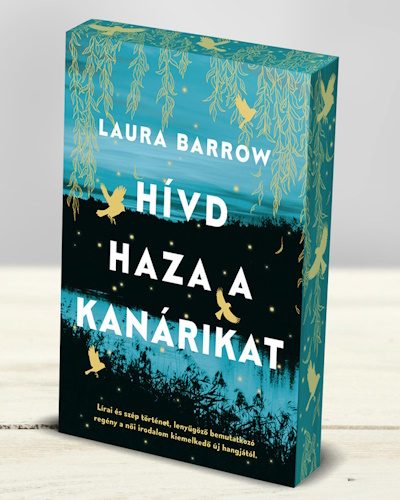 HÍVD HAZA A KANÁRIKAT