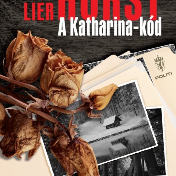 A KATHARINA-KÓD - SKANDINÁV KRIMIK