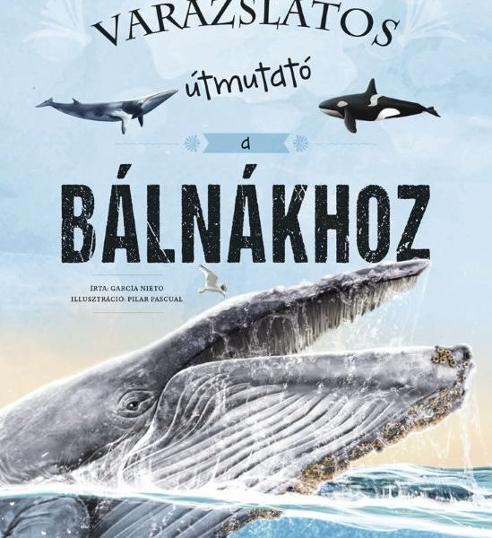 VARÁZSLATOS ÚTMUTATÓ A BÁLNÁKHOZ