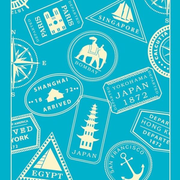 AROUND THE WORLD IN EIGHTY DAYS (PENGUIN CLOTHBOUND CLASSICS)