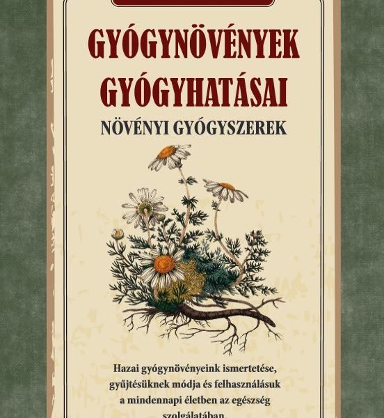 GYÓGYNÖVÉNYEK GYÓGYHATÁSAI - NÖVÉNYI GYÓGYSZEREK