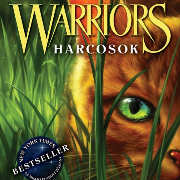 WARRIORS - HARCOSOK 1.1. - HÍV A VADON (ÉLFESTETT)