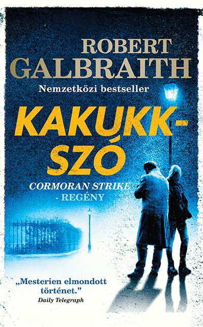 KAKUKKSZÓ - CORMORAN STRIKE 1.