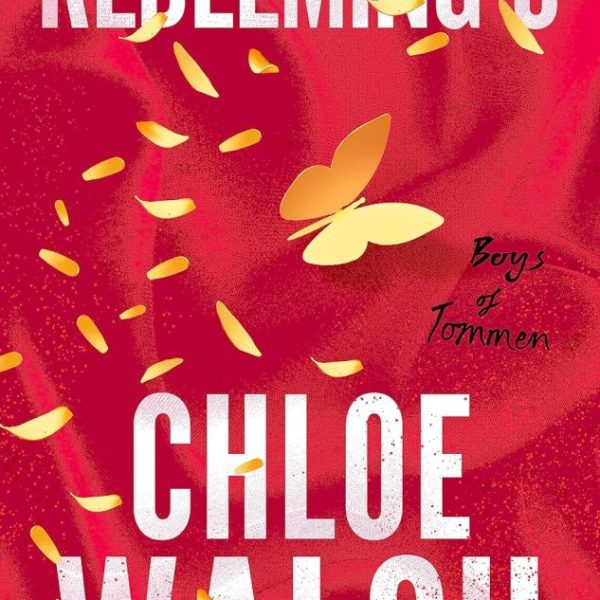 REDEEMING 6 (THE BOYS OF TOMMEN SERIES, BOOK 4)