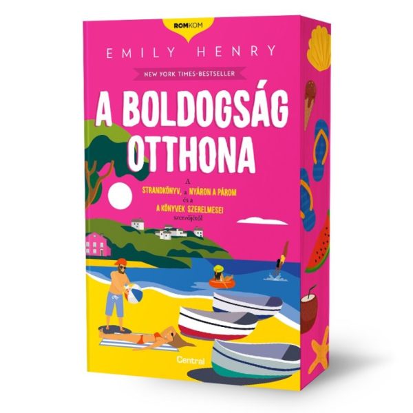 A BOLDOGSÁG OTTHONA