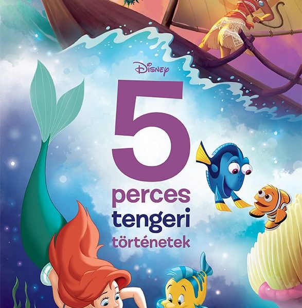 5 PERCES TENGERI TÖRTÉNETEK