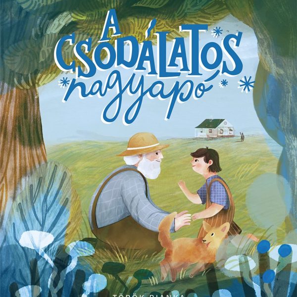 A CSODÁLATOS NAGYAPÓ