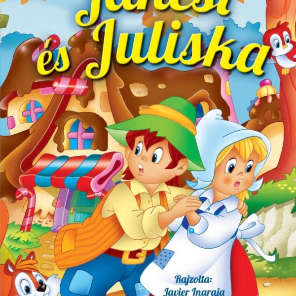 JANCSI ÉS JULISKA - OLVASS VELÜNK! (1)