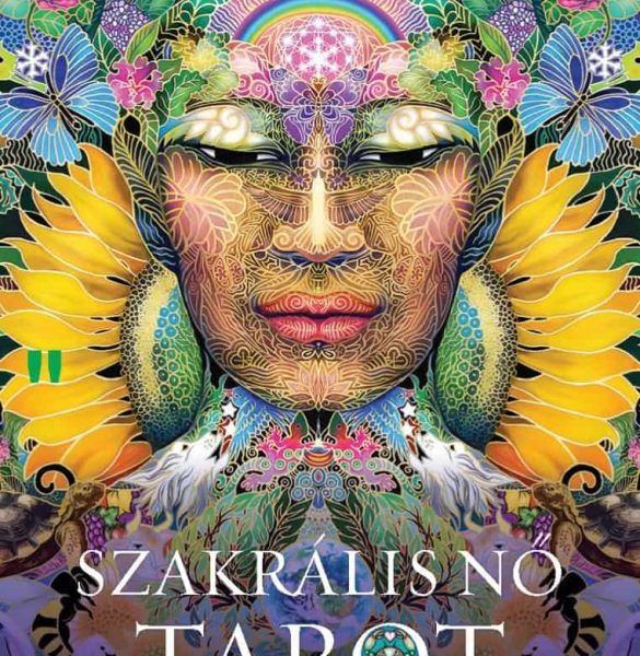 SZAKRÁLIS NŐ TAROT