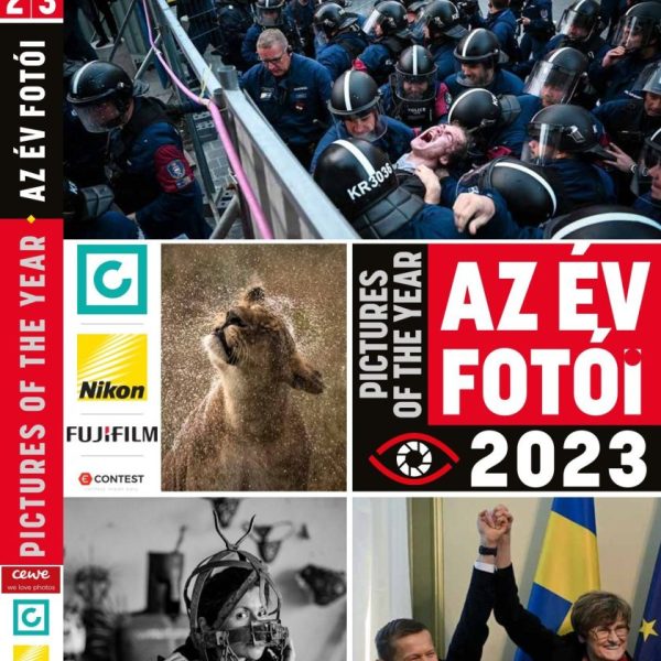 AZ ÉV FOTÓI 2023 - PICTURES OF THE YEAR 2023