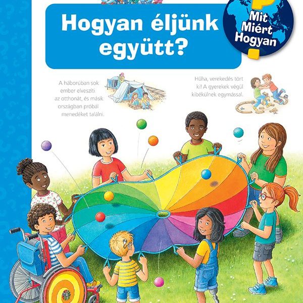 HOGYAN ÉLJÜNK EGYÜTT? - MIT? MIÉRT? HOGYAN? 68.