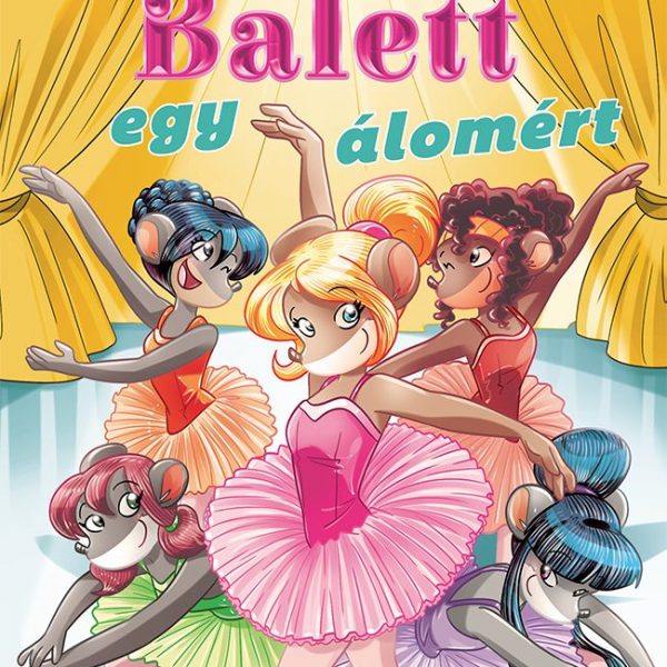 BALETT EGY ÁLOMÉRT