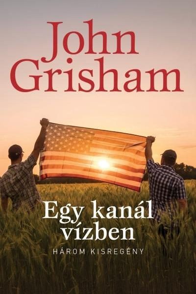 EGY KANÁL VÍZBEN