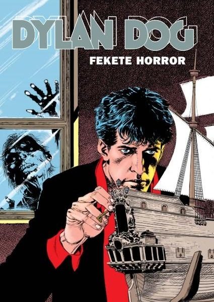 DYLAN DOG - FEKETE HORROR