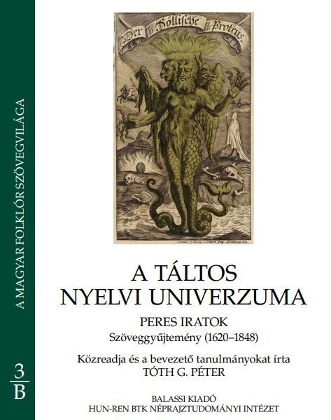 A TÁLTOS NYELVI UNIVERZUMA 3A-3B (KÉT KÖTET)