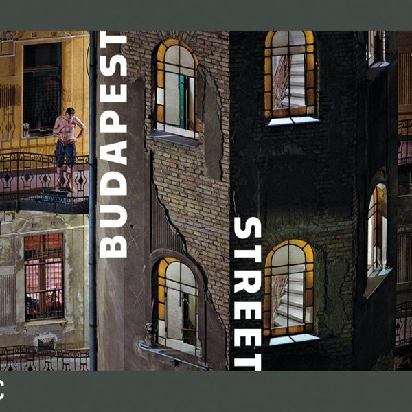 BUDAPEST STREET (FOTÓALBUM)