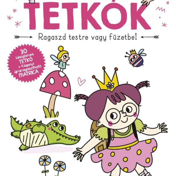 MENŐ HERCEGNŐ TETKÓK - PÁLMA HERCEGNŐ