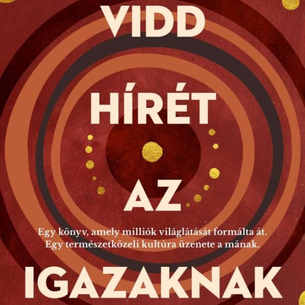 VIDD HÍRÉT AZ IGAZAKNAK