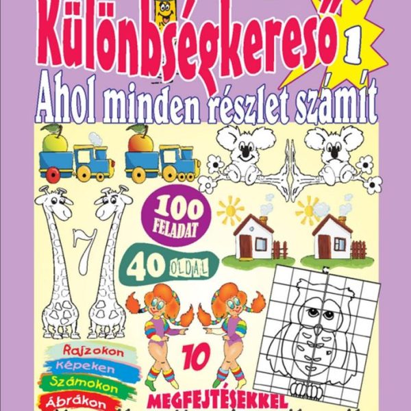 TAPSI MAXI KÜLÖNBSÉGKERESŐ 2024/1.