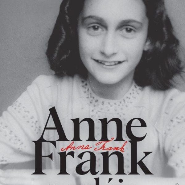 ANNE FRANK NAPLÓJA - FŰZÖTT (12. JAVÍTOTT KIADÁS)