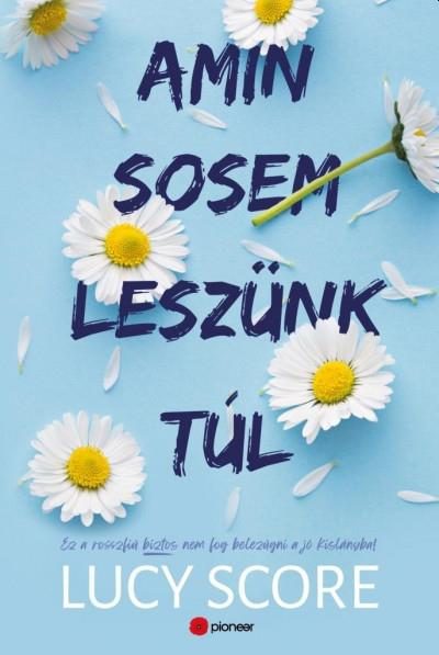 AMIN SOSEM LESZÜNK TÚL - FŰZÖTT  (ÉLDEKORÁLT)