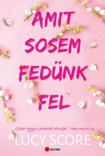 AMIT SOSEM FEDÜNK FEL - FŰZÖTT - ÉLDEKORÁLT