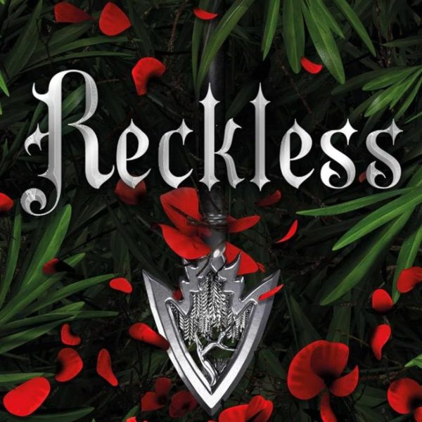 RECKLESS (THE POWERLESS TRILOGY, BOOK 2)
