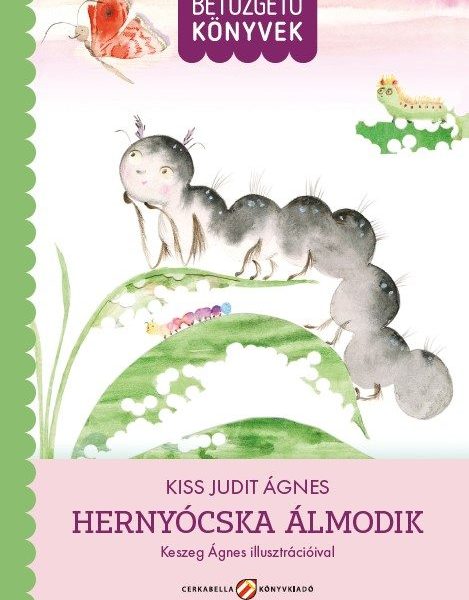 HERNYÓCSKA ÁLMODIK-BETŰZGETŐ KÖNYVEK