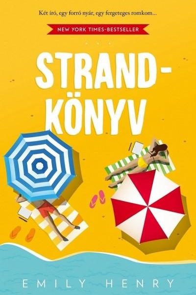 STRANDKÖNYV - ÉLFESTETT