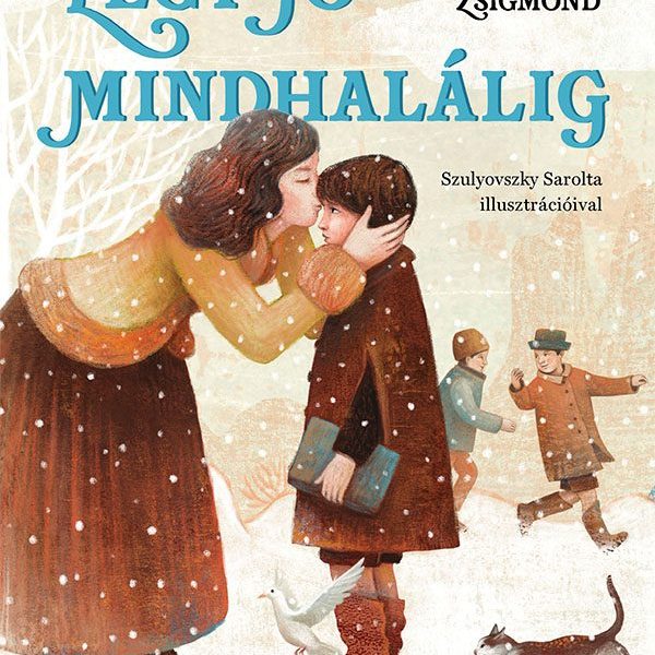 LÉGY JÓ MINDHALÁLIG