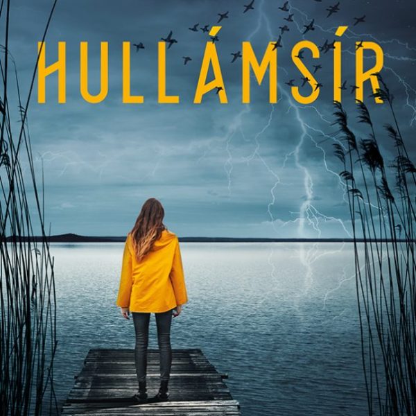HULLÁMSÍR - BALATONI KRIMIK