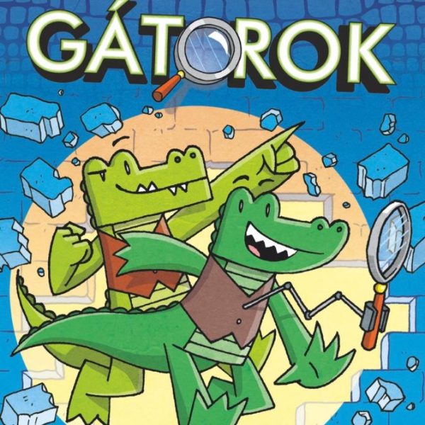 DETEKTIGÁTOROK 1.