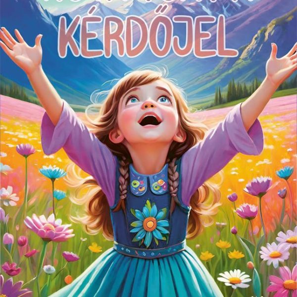 HOVÁ TŰNT A KÉRDŐJEL - 100+ VERS GYEREKEKNEK