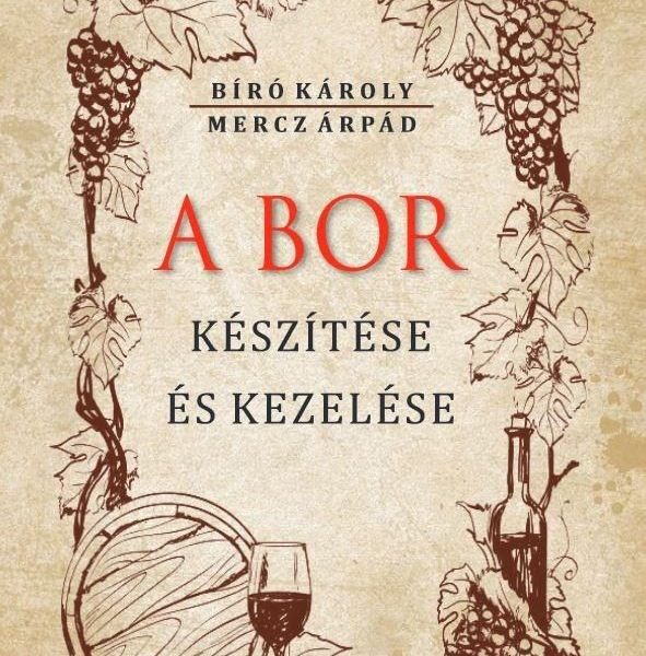 A BOR KÉSZÍTÉSE ÉS KEZELÉSE