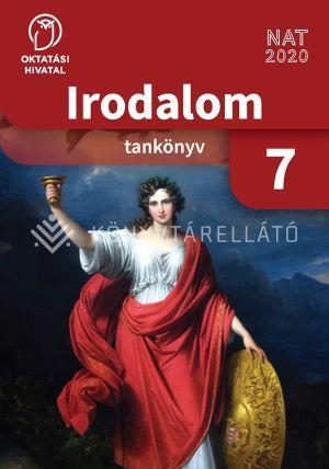 IRODALOM TANKÖNYV 7. - 2024