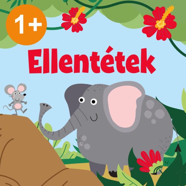 ELLENTÉTEK 1+