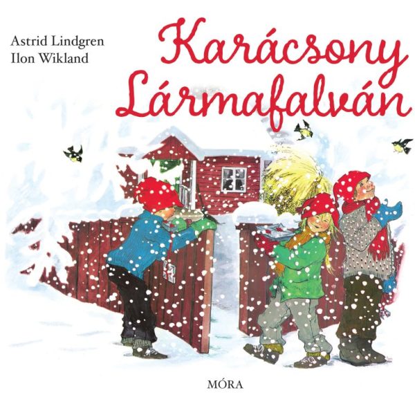KARÁCSONY LÁRMAFALVÁN