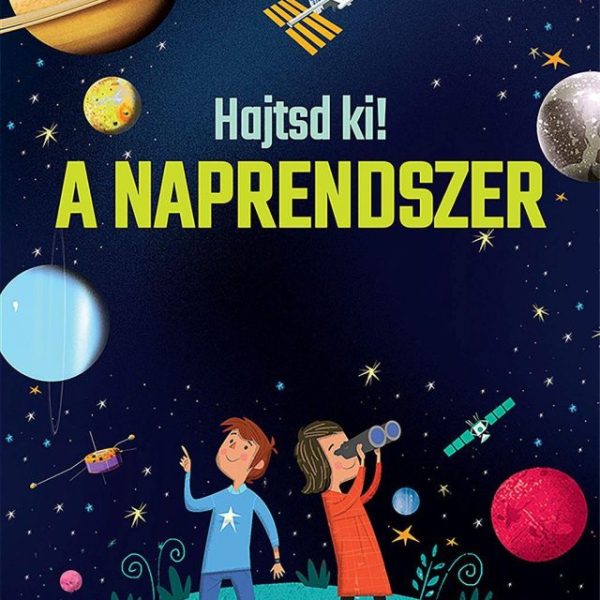 A NAPRENDSZER - HAJTSD KI!