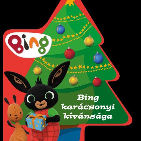 BING KARÁCSONYI KÍVÁNSÁGA