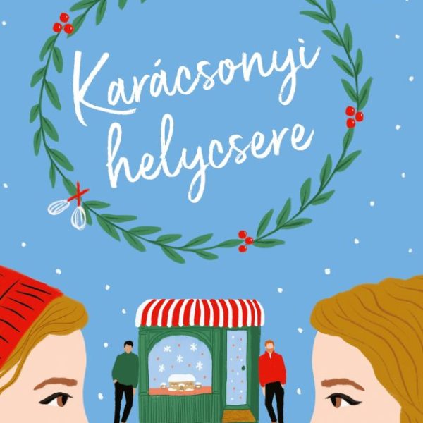 KARÁCSONYI HELYCSERE - ÉLFESTETT