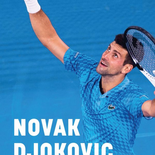 NOVAK DJOKOVIC  MINDEN IDŐK LEGNAGYOBBJA