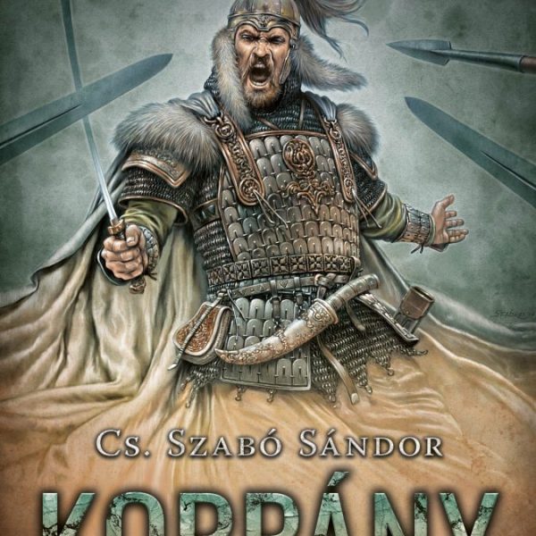 KOPPÁNY - A LÁZADÓ VEZÉR  (ÁRPÁD VÉRE 5.)