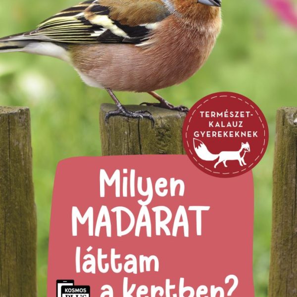 MILYEN MADARAT LÁTTAM A KERTBEN?