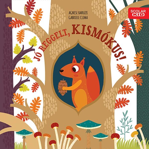 JÓ REGGELT, KISMÓKUS!