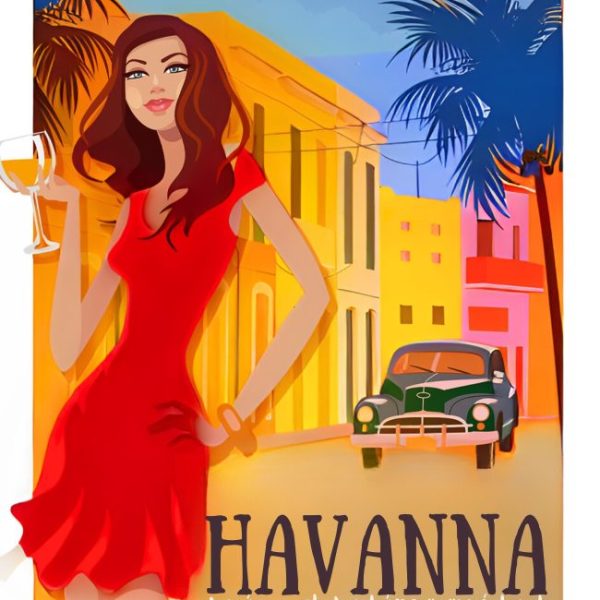 HAVANNA DALLAMA